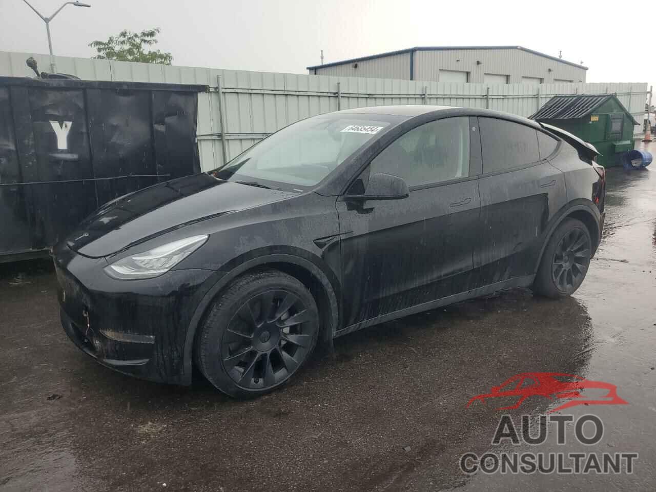 TESLA MODEL Y 2023 - 7SAYGDEE6PA025216