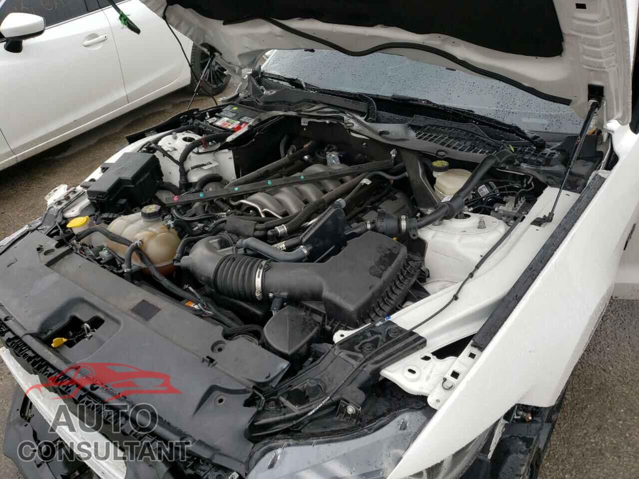 FORD MUSTANG 2017 - 1FA6P8CF6H5271377