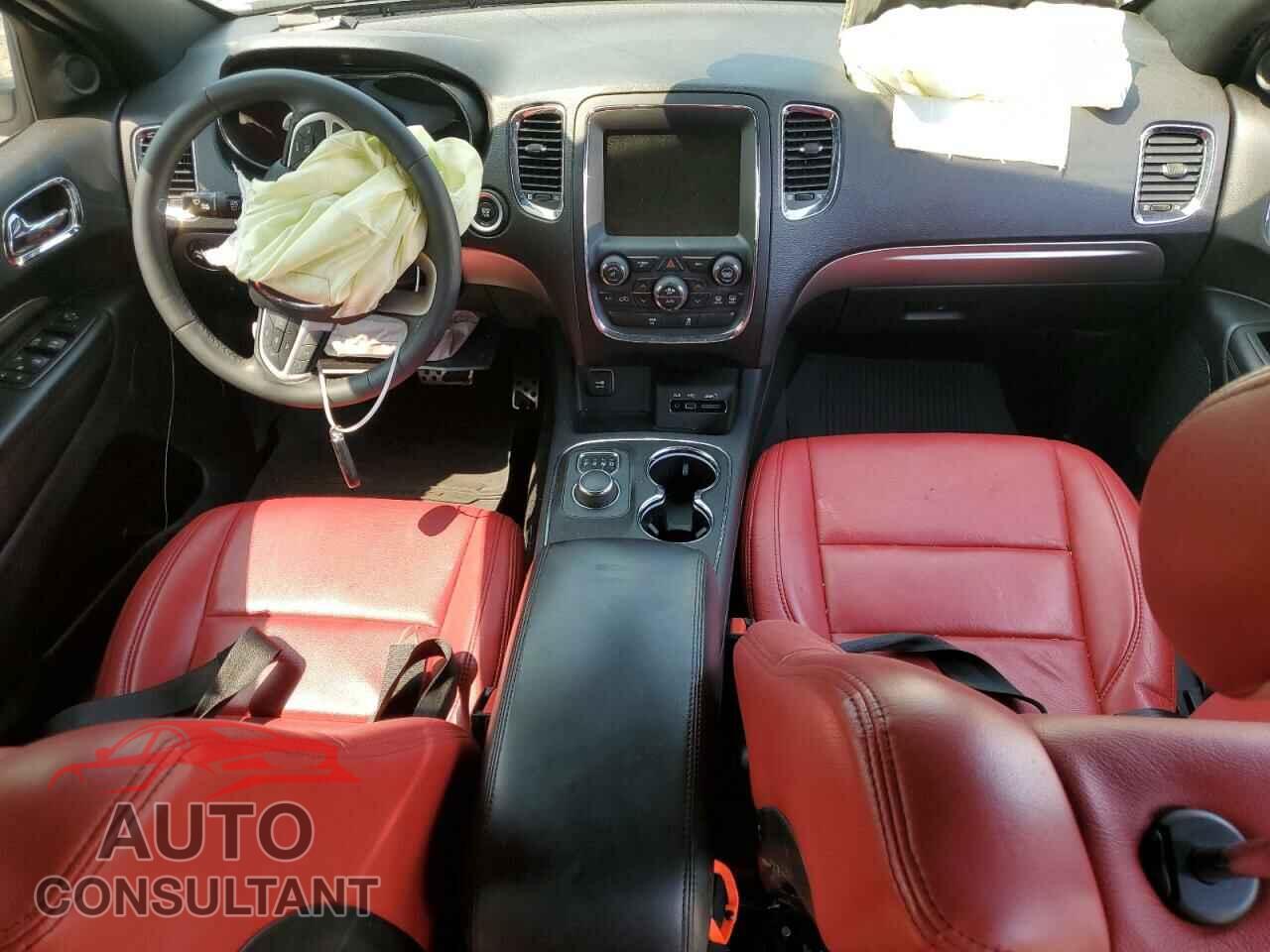 DODGE DURANGO 2014 - 1C4RDJAG2EC484434