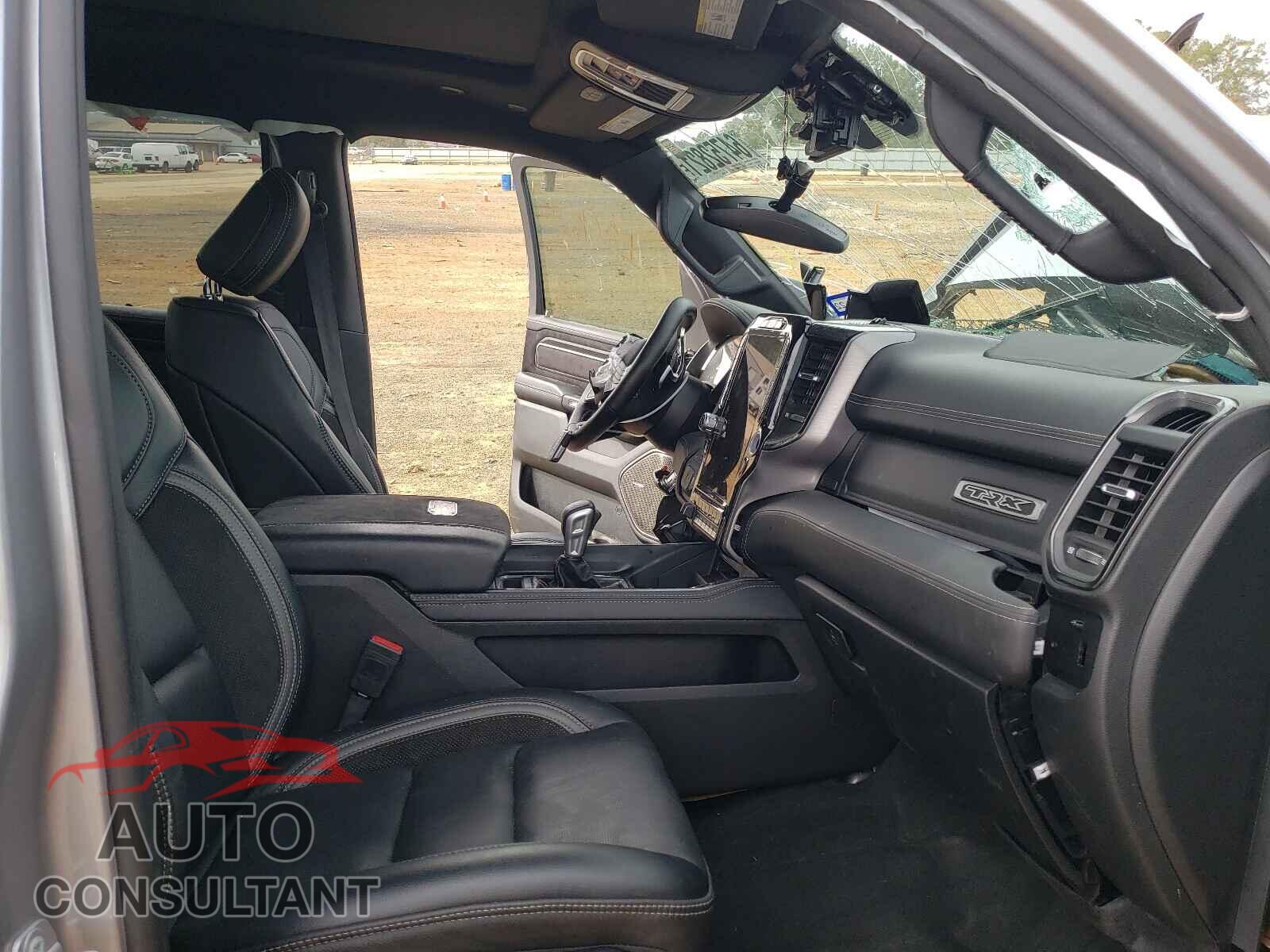 RAM 1500 2021 - 1C6SRFU91MN905440