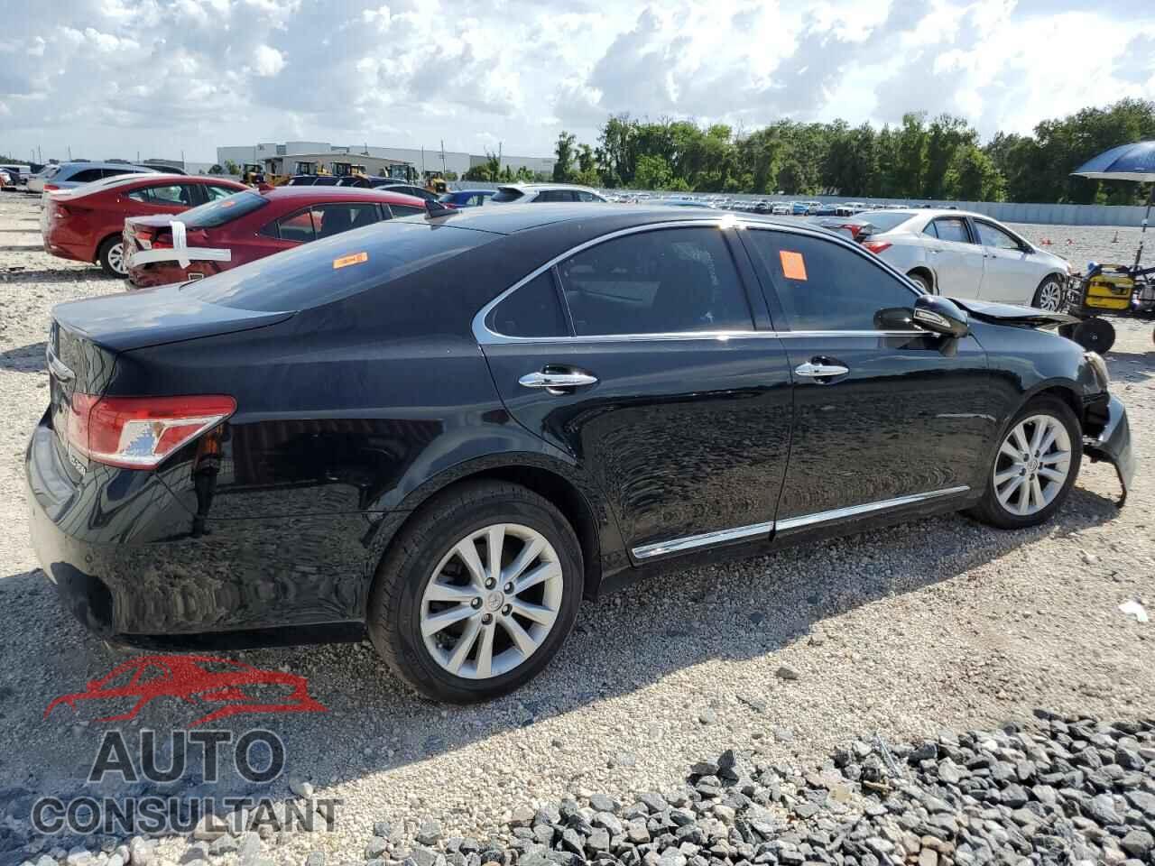 LEXUS ES350 2012 - JTHBK1EGXC2498570