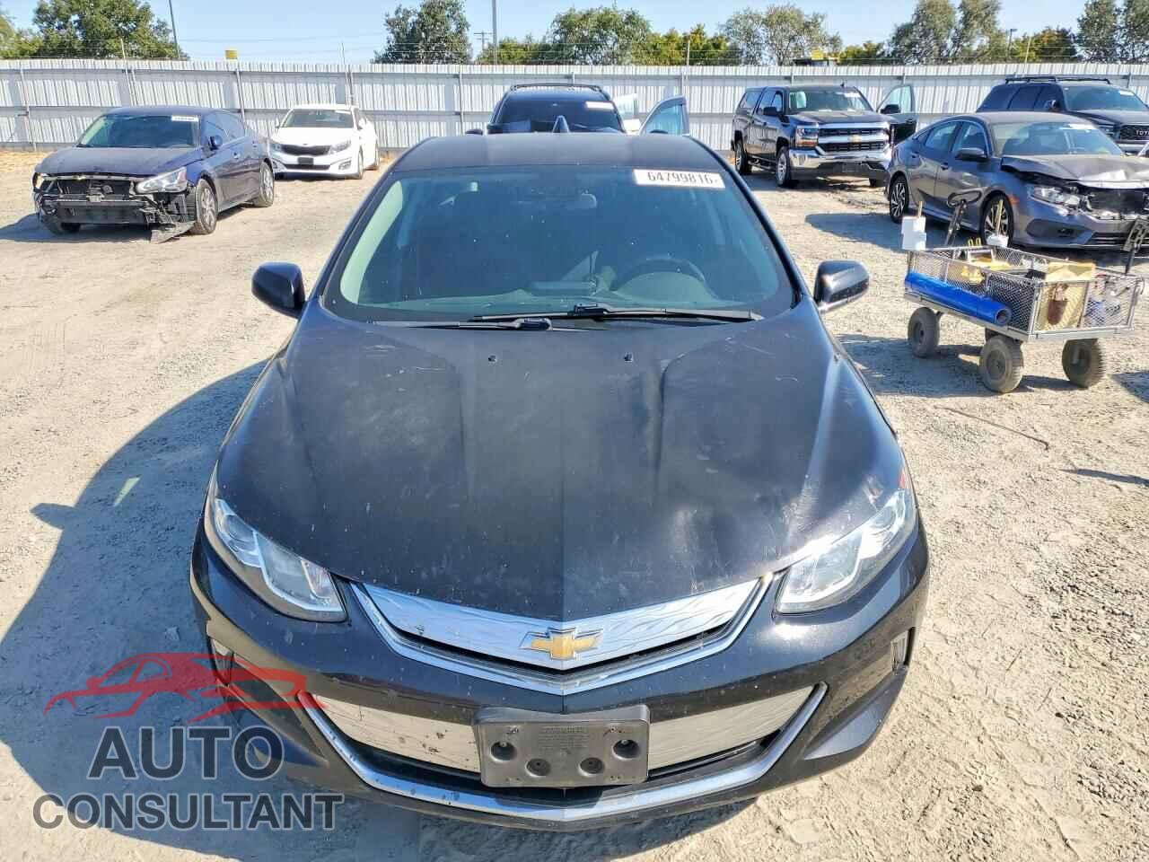 CHEVROLET VOLT 2017 - 1G1RC6S55HU187940