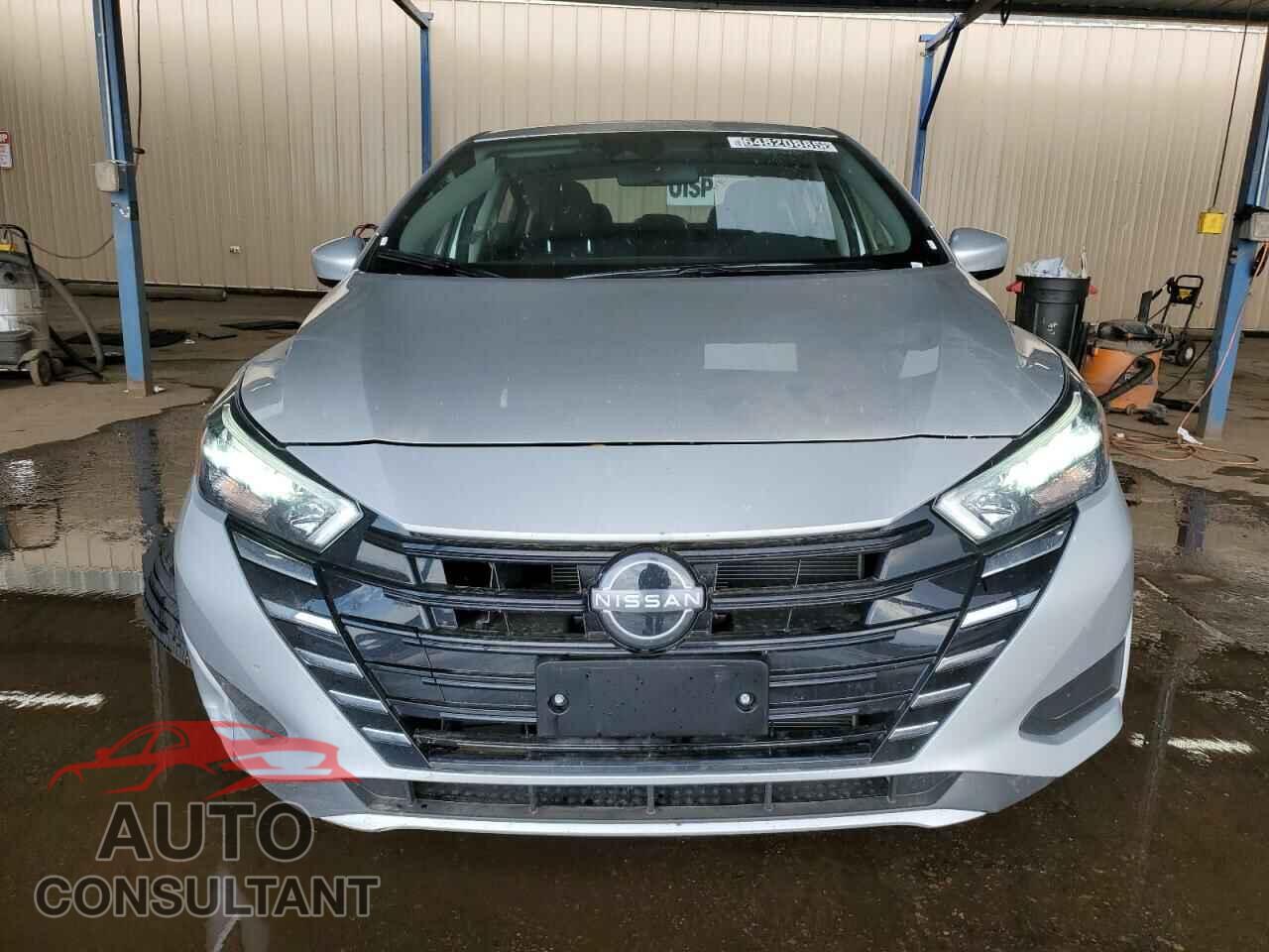 NISSAN VERSA 2025 - 3N1CN8EV7SL849682