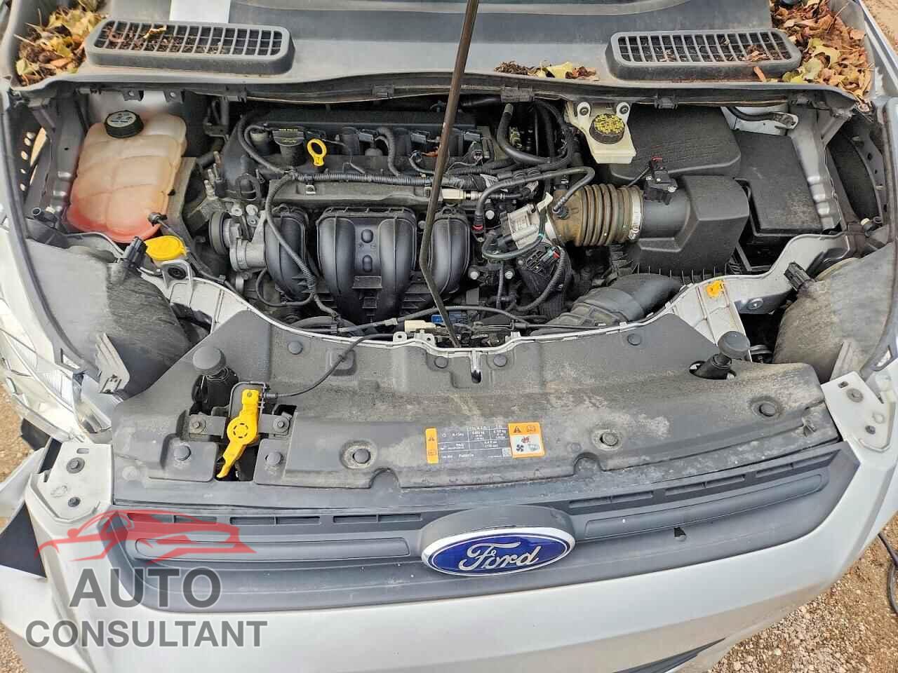FORD ESCAPE 2013 - 1FMCU0F71DUB44253