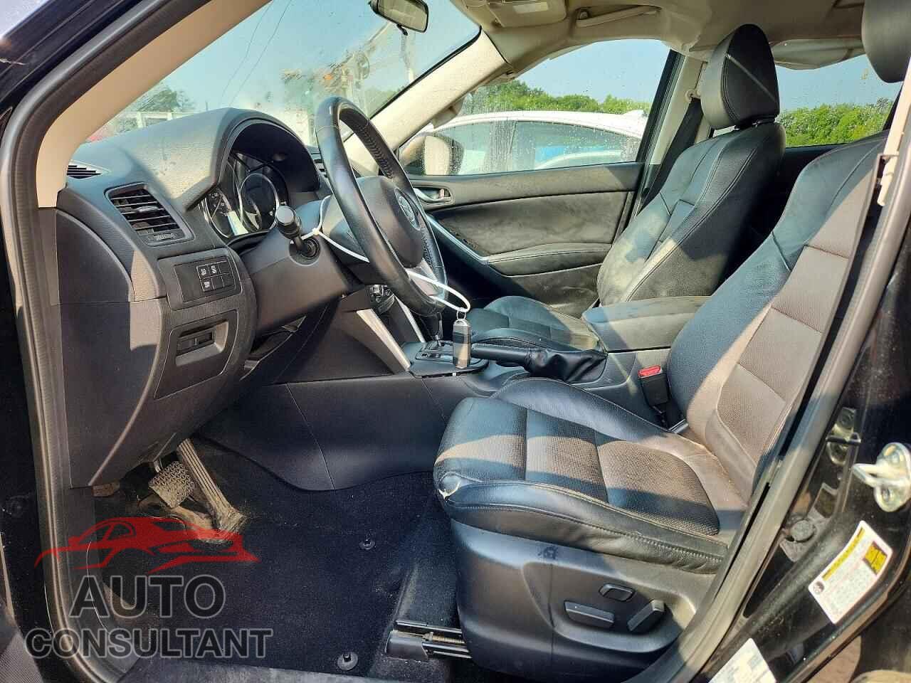MAZDA CX-5 2014 - JM3KE4DY4E0372022