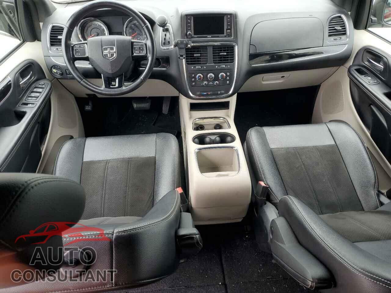 DODGE CARAVAN 2019 - 2C4RDGCG4KR755299