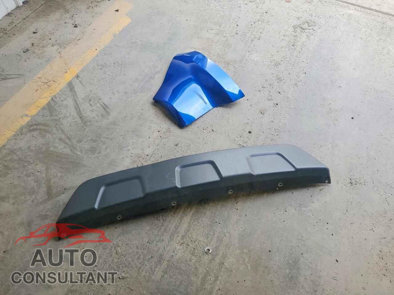 FORD ECOSPORT 2020 - MAJ3S2FE2LC345920