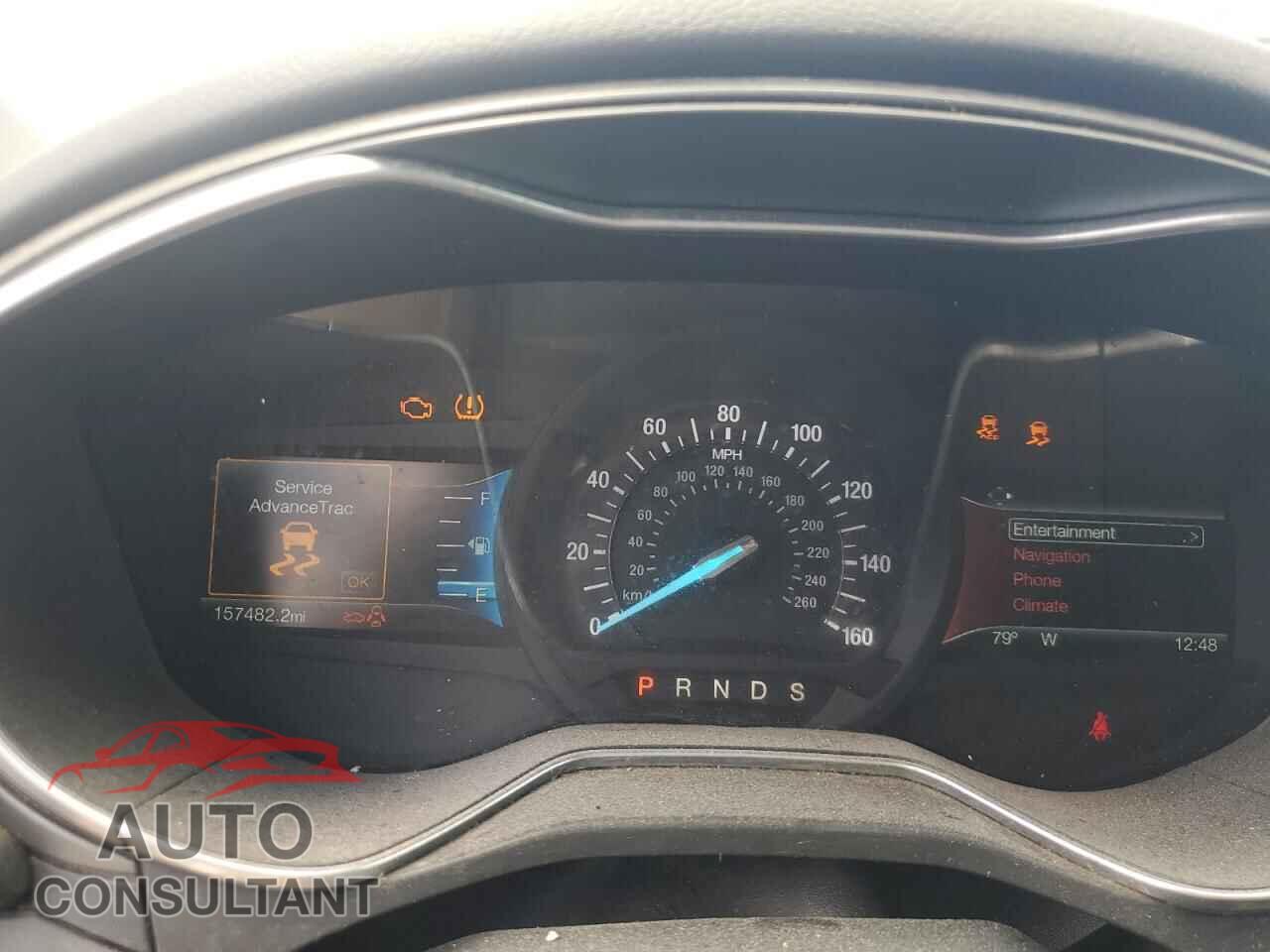FORD FUSION 2015 - 3FA6P0D92FR180448