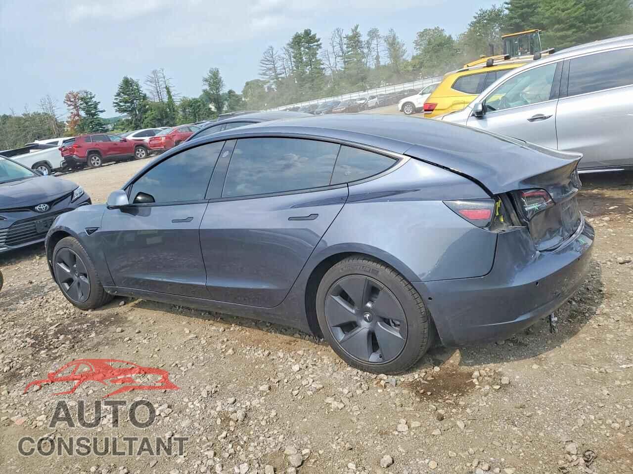 TESLA MODEL 3 2021 - 5YJ3E1EB4MF860053