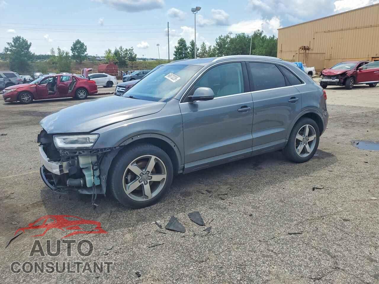 AUDI Q3 2015 - WA1EFCFS1FR008301