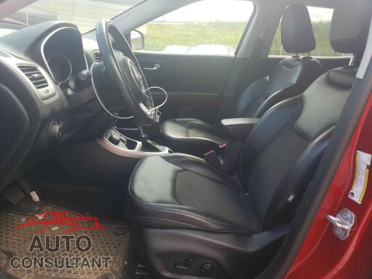 JEEP COMPASS 2018 - 3C4NJDBB7JT200600