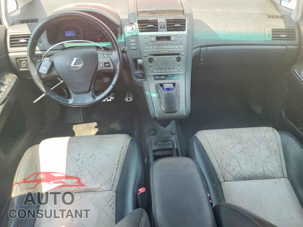 LEXUS HS 2010 - JTHBB1BA6A2022359