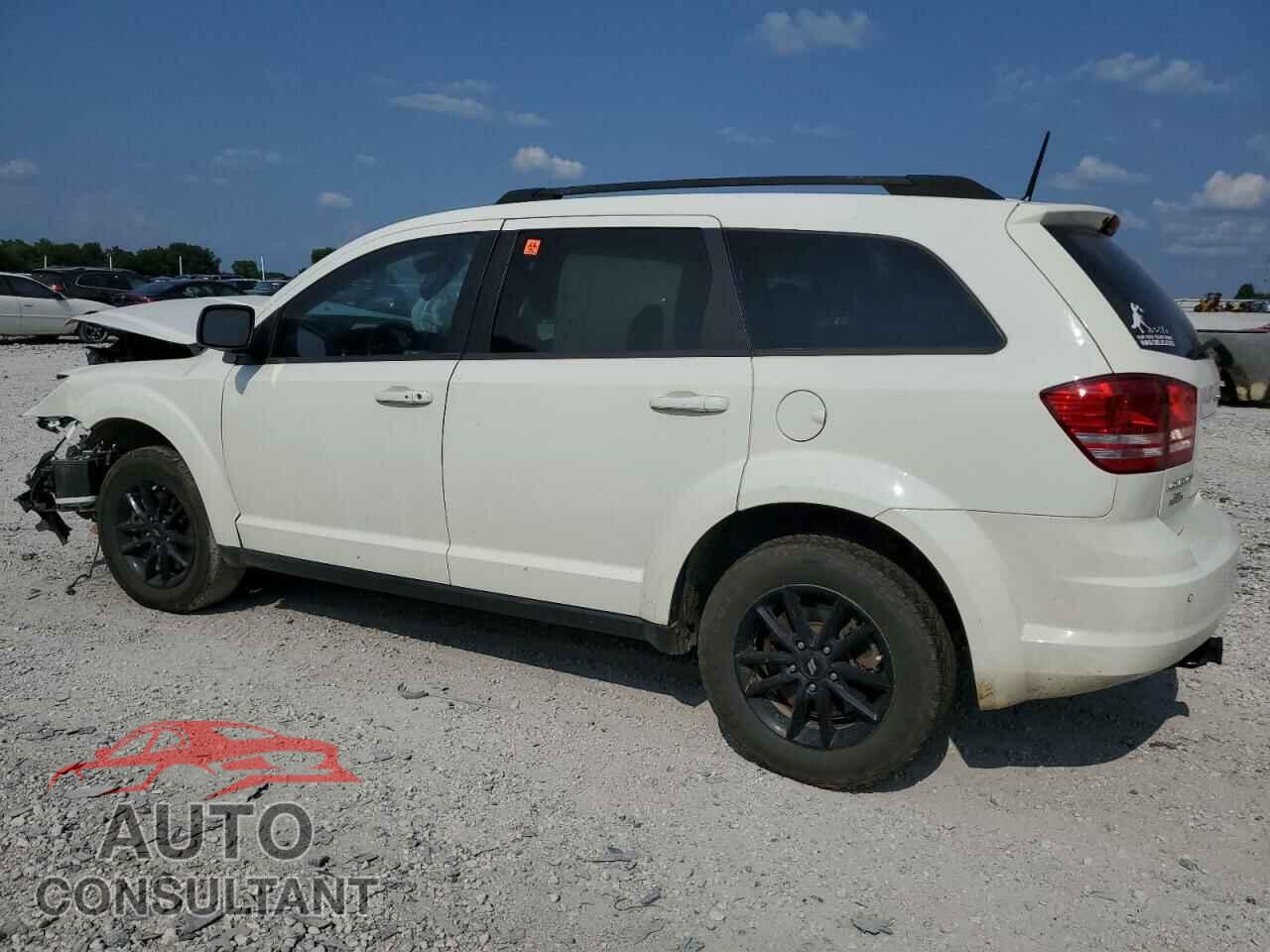 DODGE JOURNEY 2020 - 3C4PDCAB2LT274361