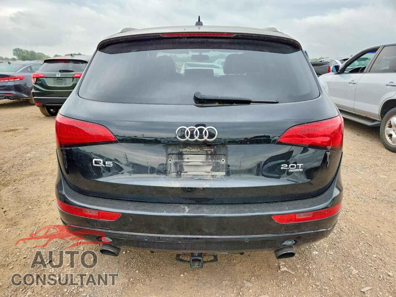 AUDI Q5 2014 - WA1LFAFPXEA079663