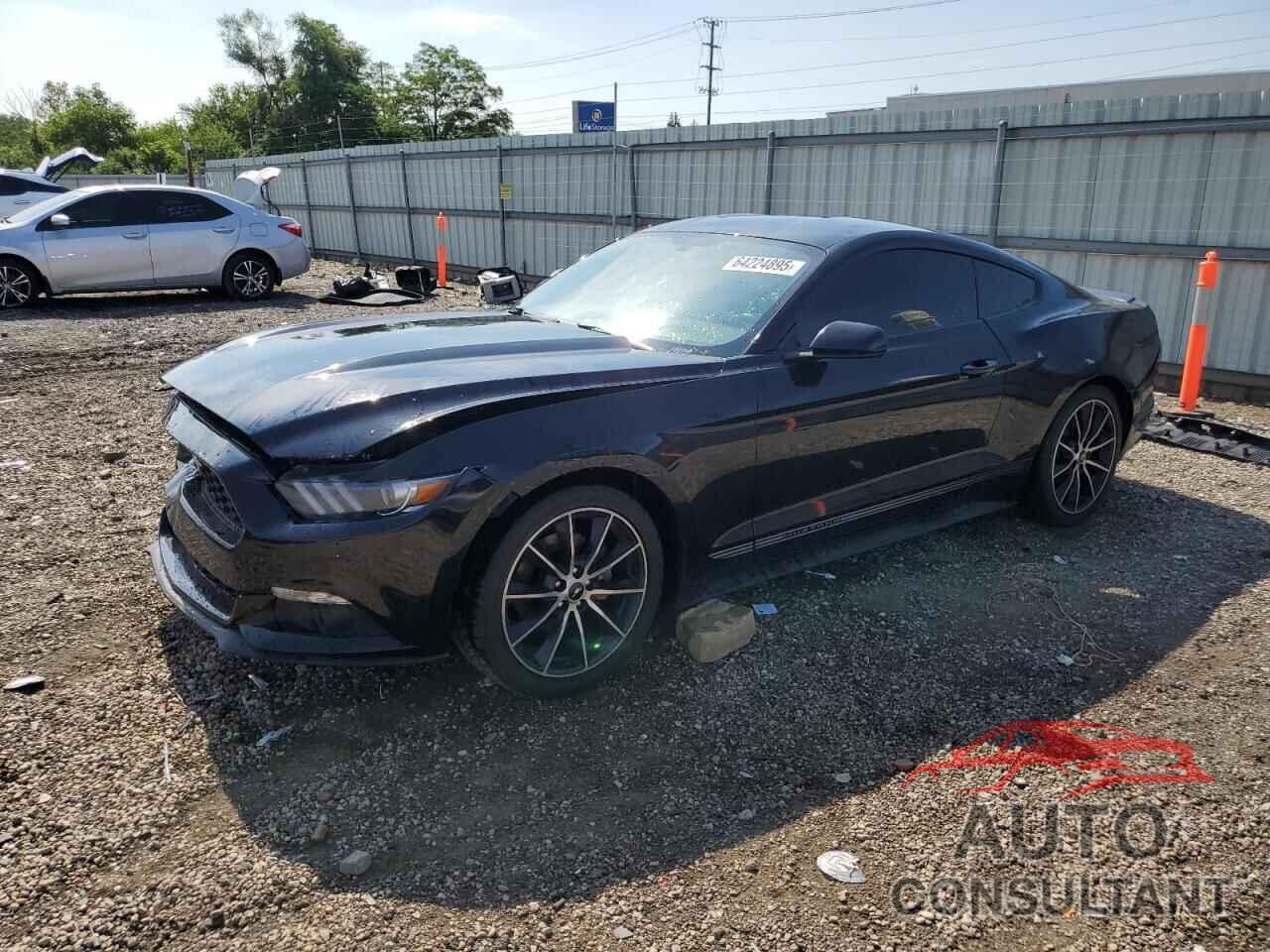FORD ALL Models 2016 - 1FA6P8TH2G5227411