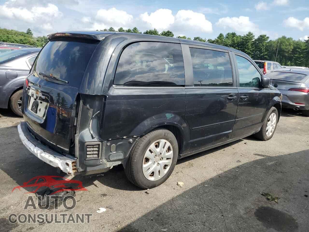 DODGE CARAVAN 2017 - 2C4RDGBG6HR819577