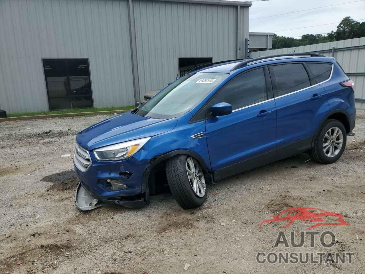 FORD ESCAPE 2018 - 1FMCU0GD0JUC16589