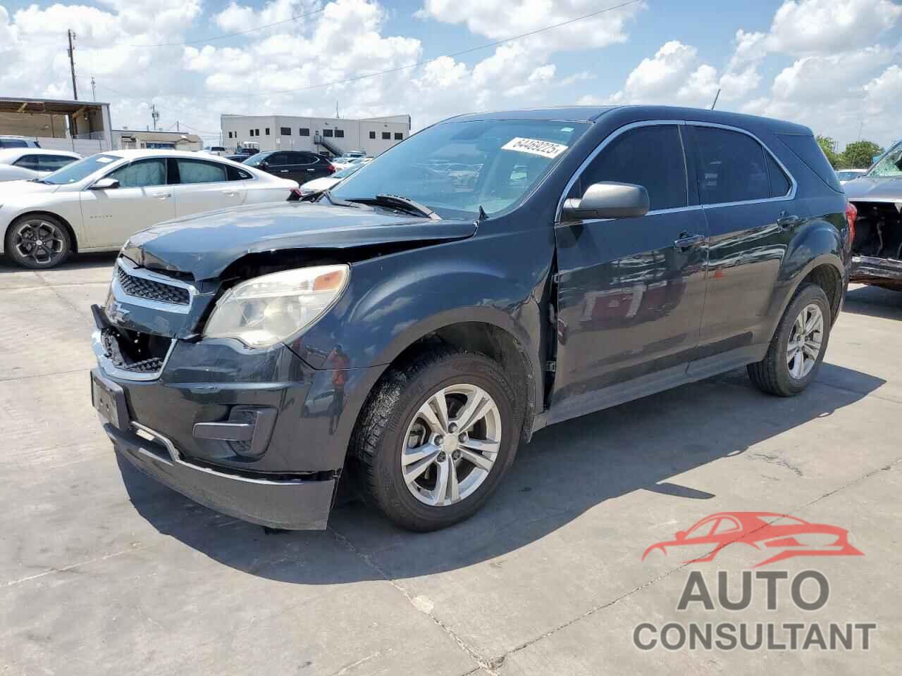 CHEVROLET EQUINOX 2014 - 2GNALAEKXE6197048