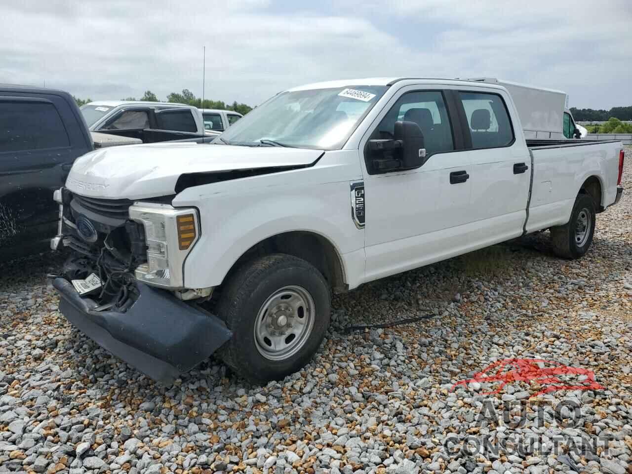 FORD F250 2018 - 1FT7W2A6XJEC00691