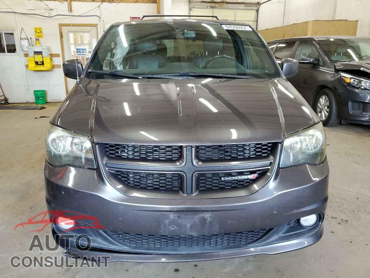 DODGE CARAVAN 2017 - 2C4RDGEG9HR674434