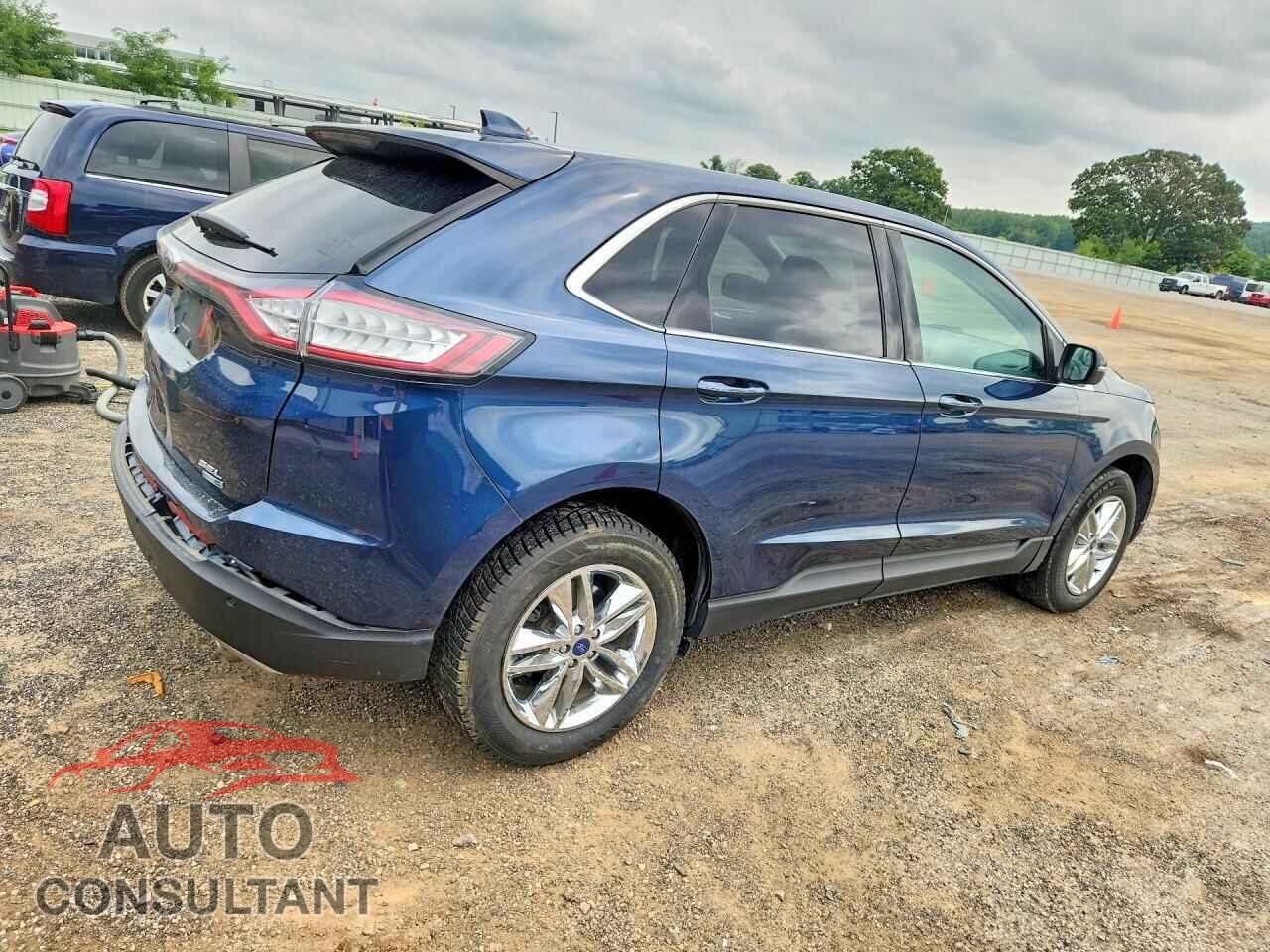 FORD EDGE 2017 - 2FMPK4J97HBB31333