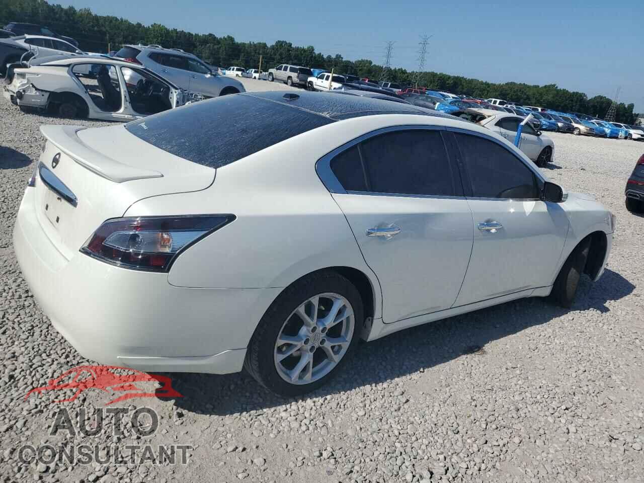 NISSAN MAXIMA 2014 - 1N4AA5AP1EC498411