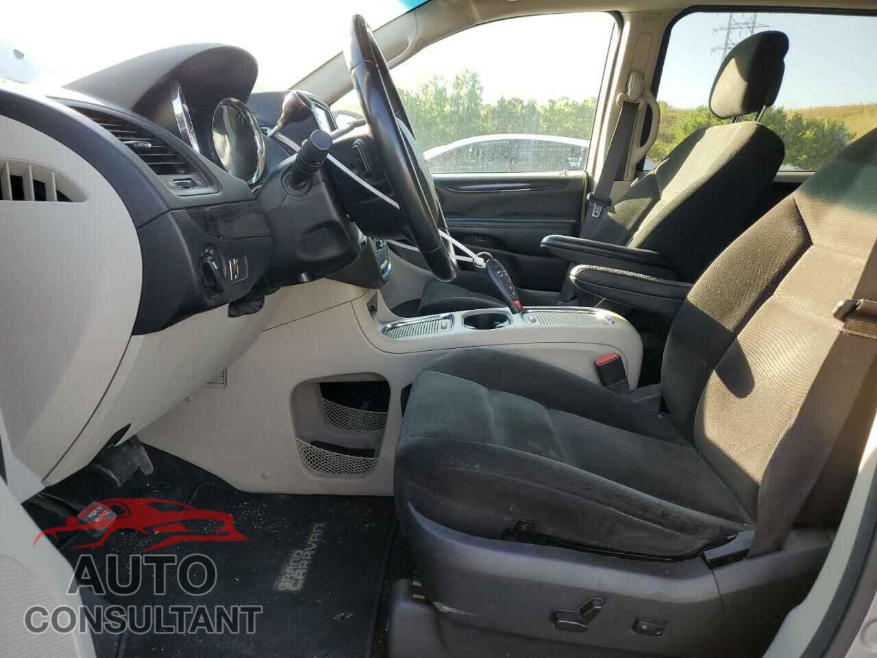 DODGE CARAVAN 2016 - 2C4RDGCG7GR338928
