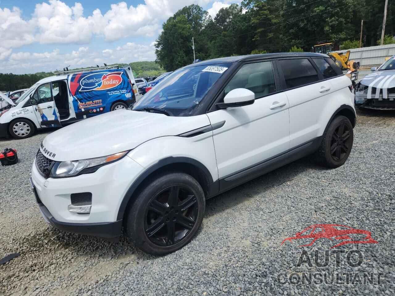 LAND ROVER RANGEROVER 2015 - SALVP2BG0FH032876