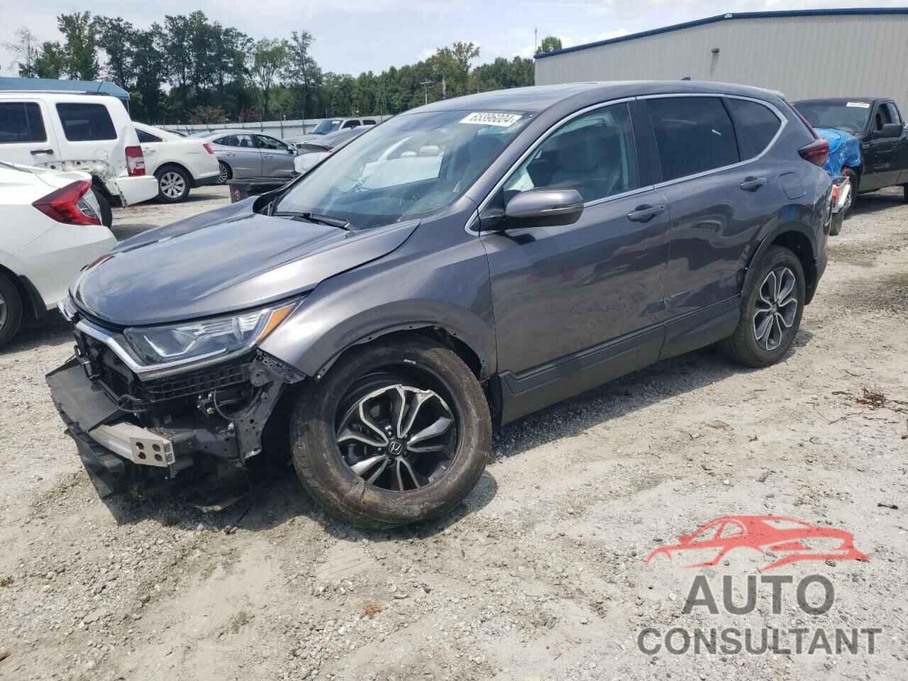 HONDA CRV 2021 - 5J6RW2H59ML013796