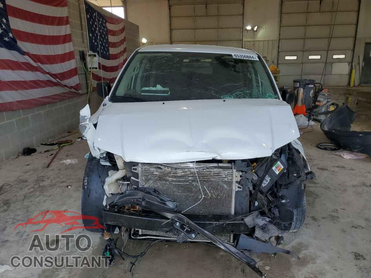 DODGE CARAVAN 2016 - 2C4RDGBG2GR161867