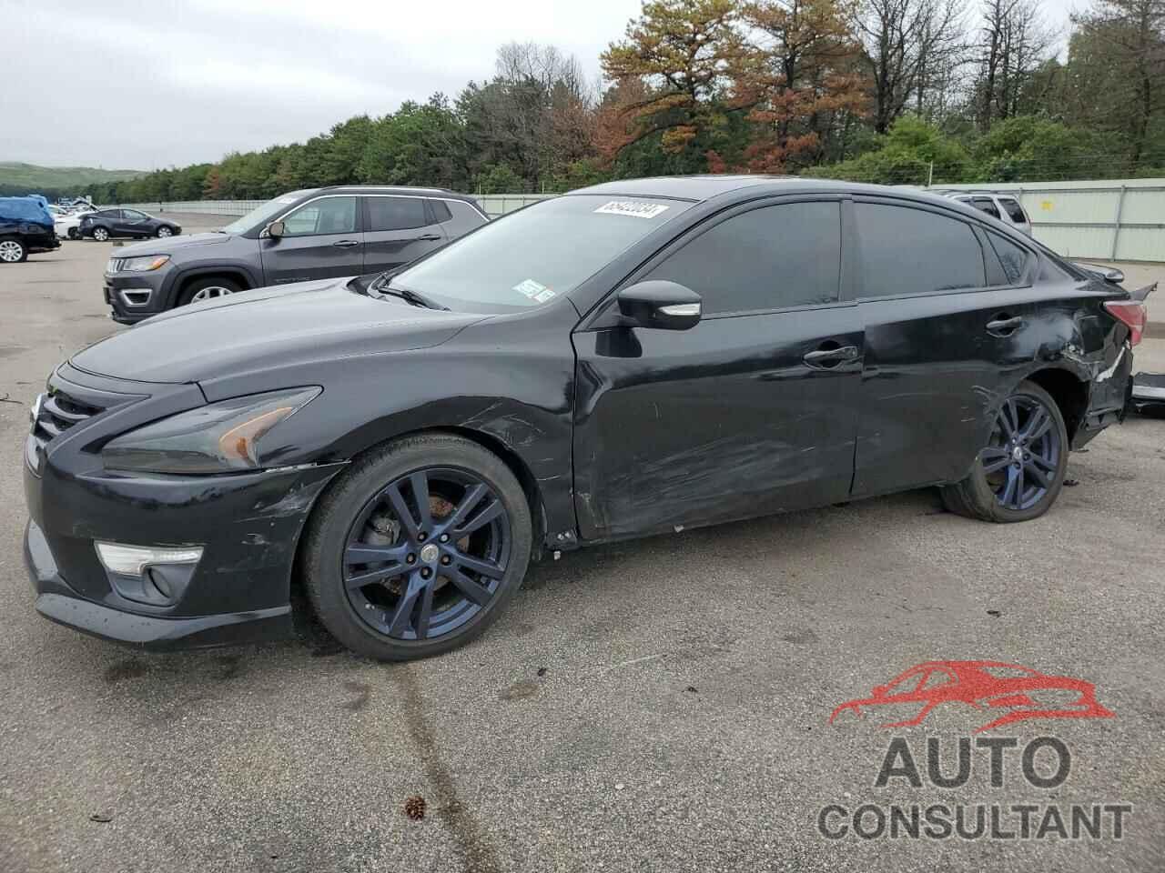 NISSAN ALTIMA 2013 - 1N4BL3AP1DC117769