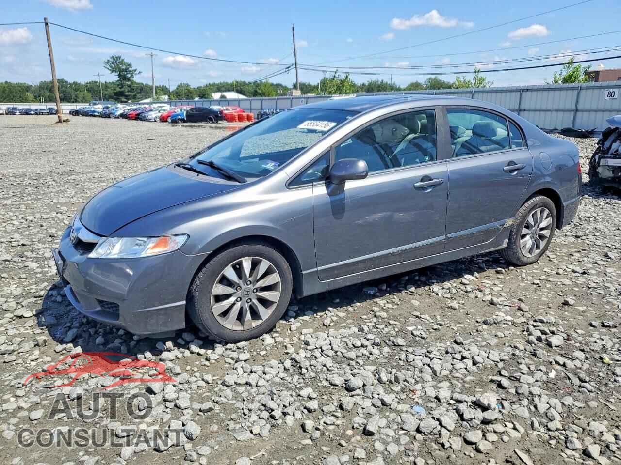 HONDA CIVIC 2010 - 19XFA1F8XAE031646