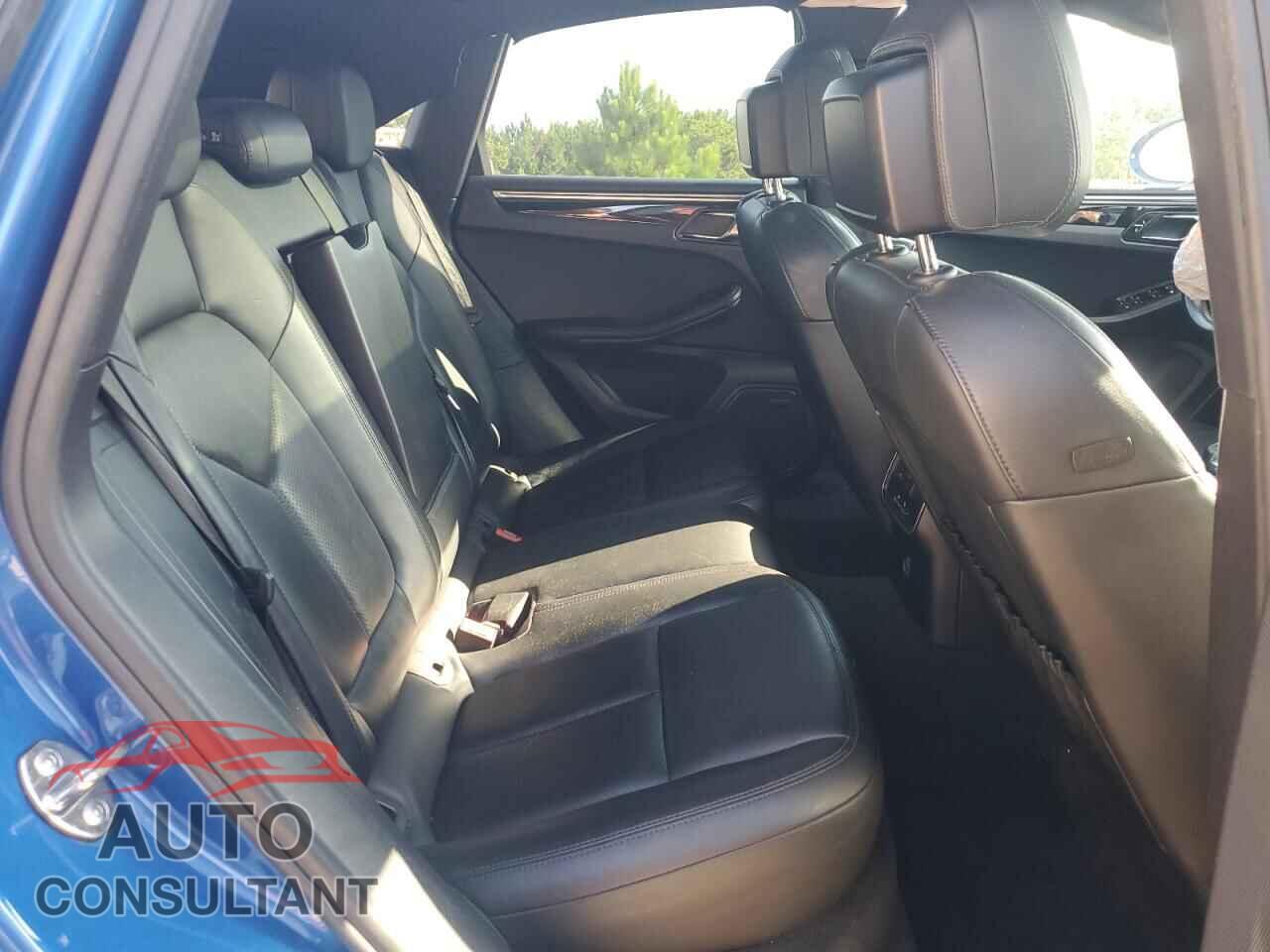 PORSCHE MACAN 2017 - WP1AA2A57HLB02671