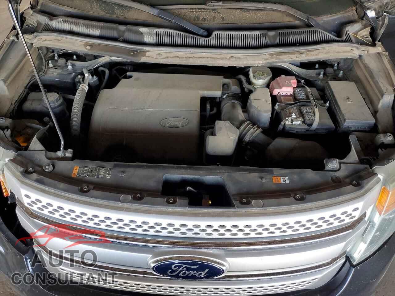 FORD EXPLORER 2014 - 1FM5K8D86EGB17333