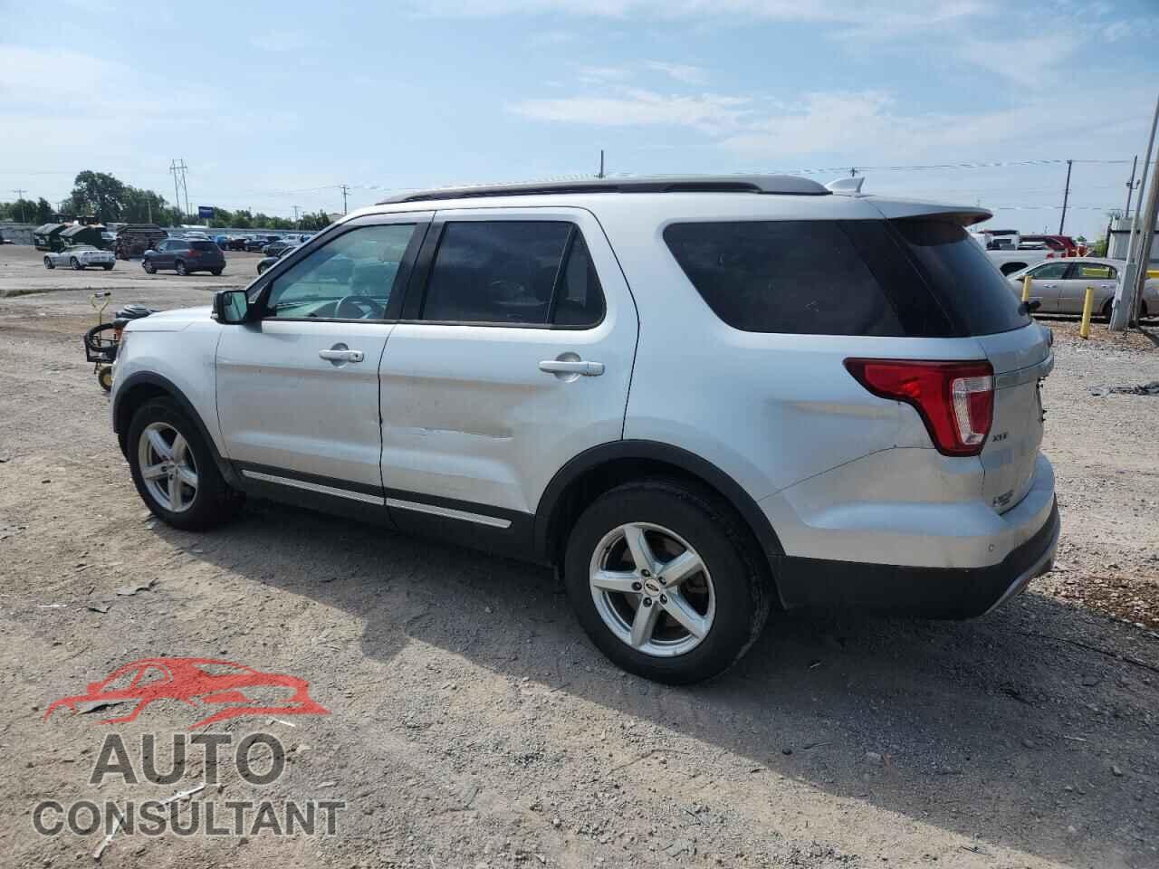 FORD EXPLORER 2017 - 1FM5K8D87HGD05279