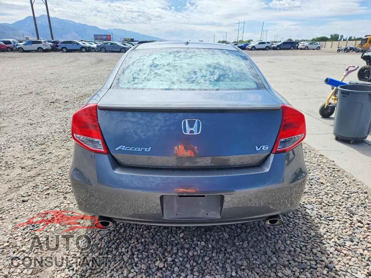HONDA ACCORD 2012 - 1HGCS2B89CA009706