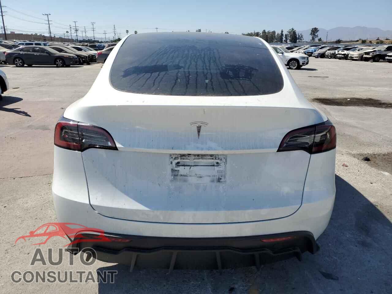 TESLA MODEL Y 2023 - 7SAYGDEE6PF624832