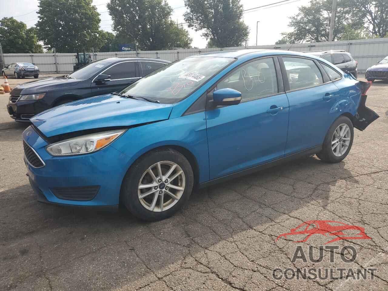 FORD ALL Models 2015 - 1FADP3F20FL311433