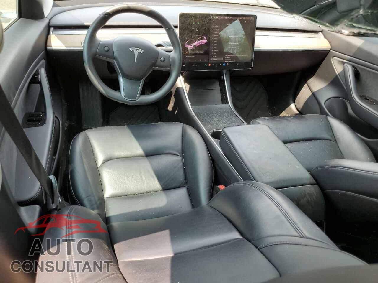 TESLA MODEL 3 2019 - 5YJ3E1EA7KF487725
