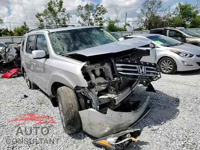 HONDA PILOT 2015 - 5FNYF3H35FB034317