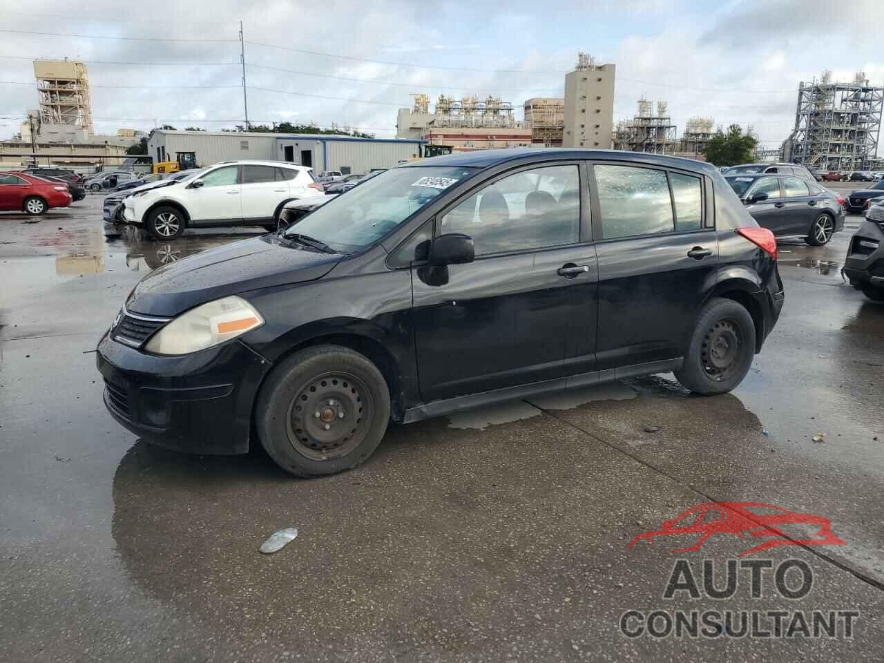 NISSAN VERSA 2010 - 3N1BC1CP5AL449969