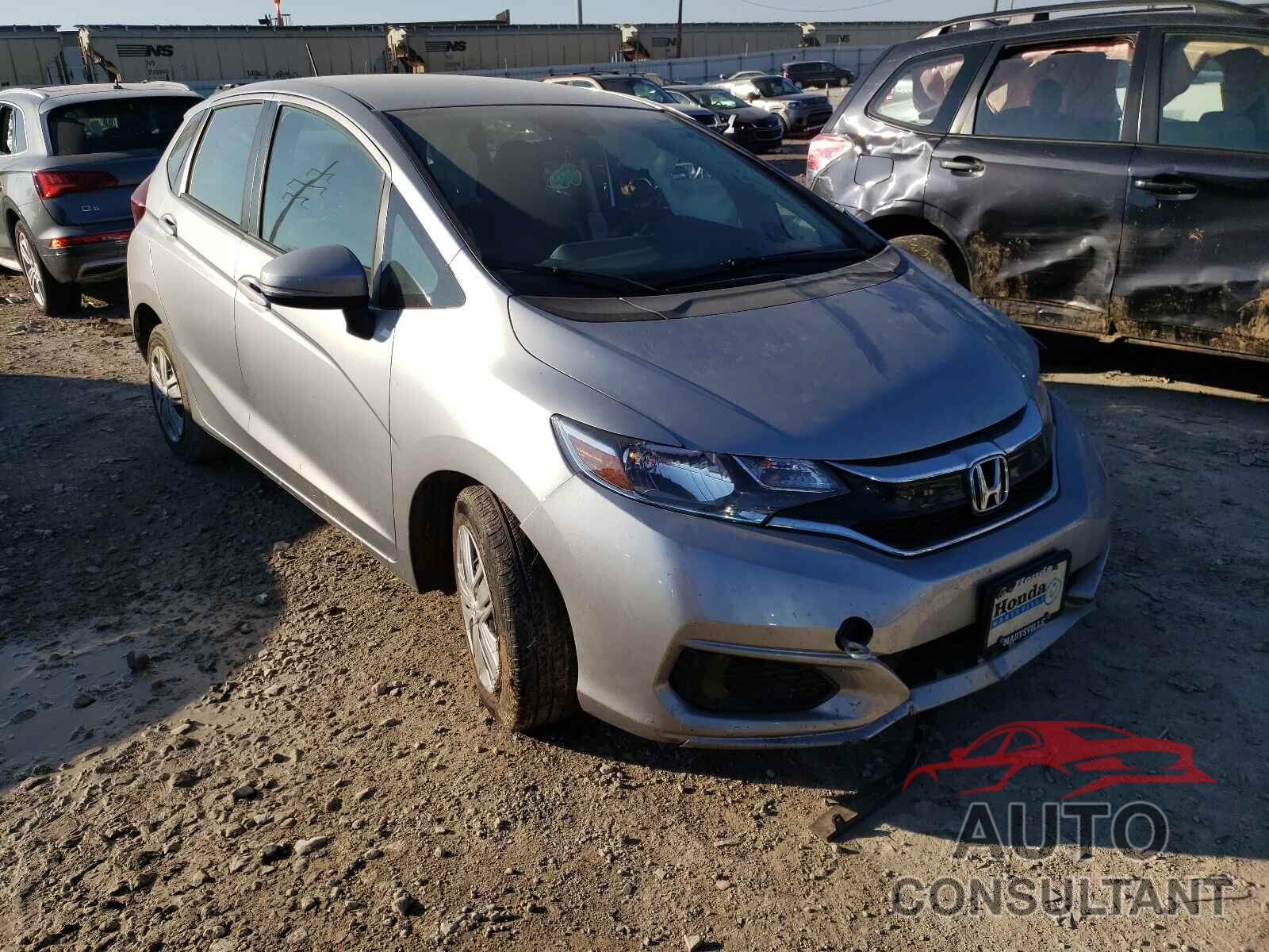 HONDA FIT 2020 - 3HGGK5H45LM706493