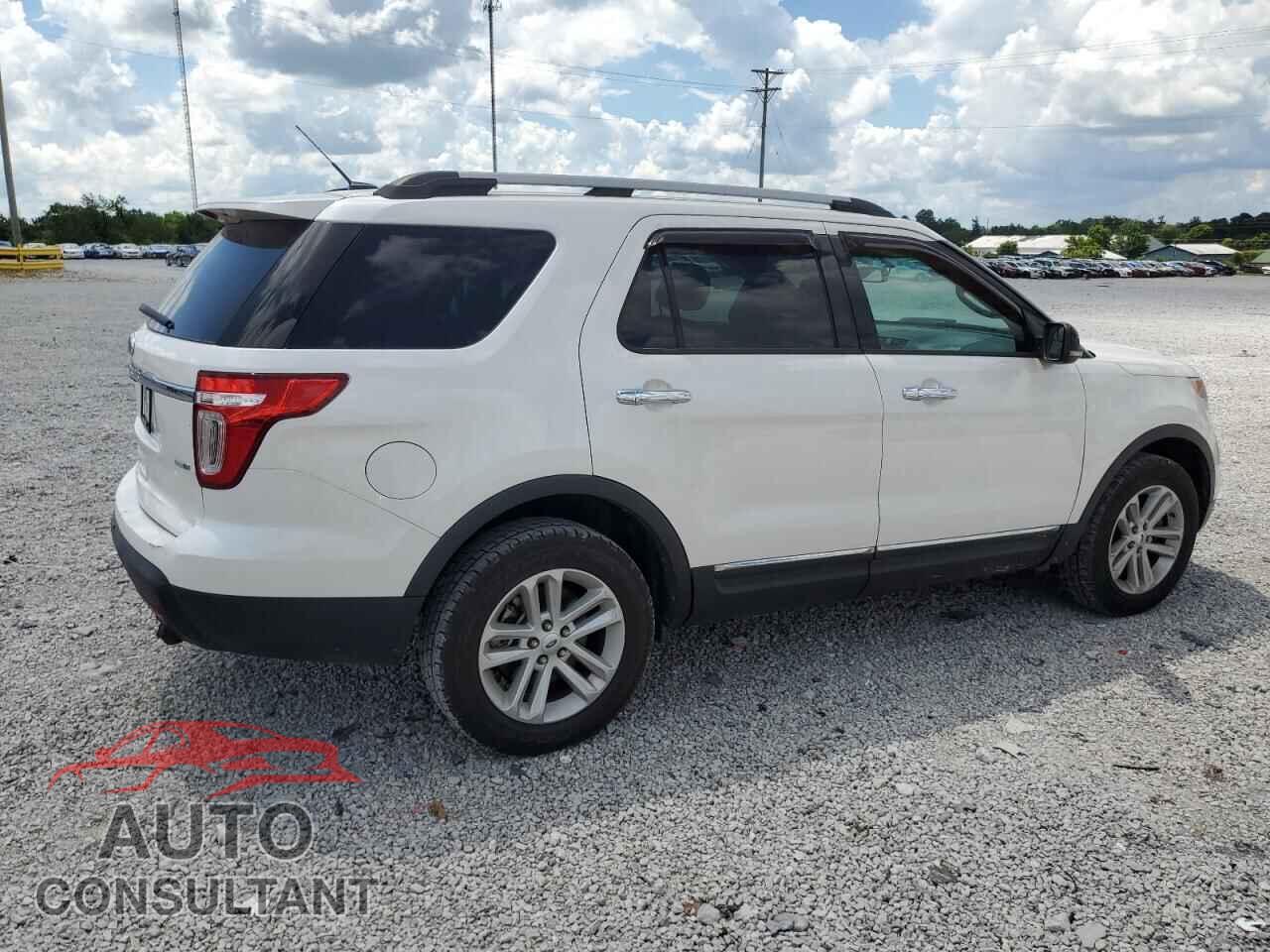 FORD EXPLORER 2013 - 1FM5K8D83DGA62161