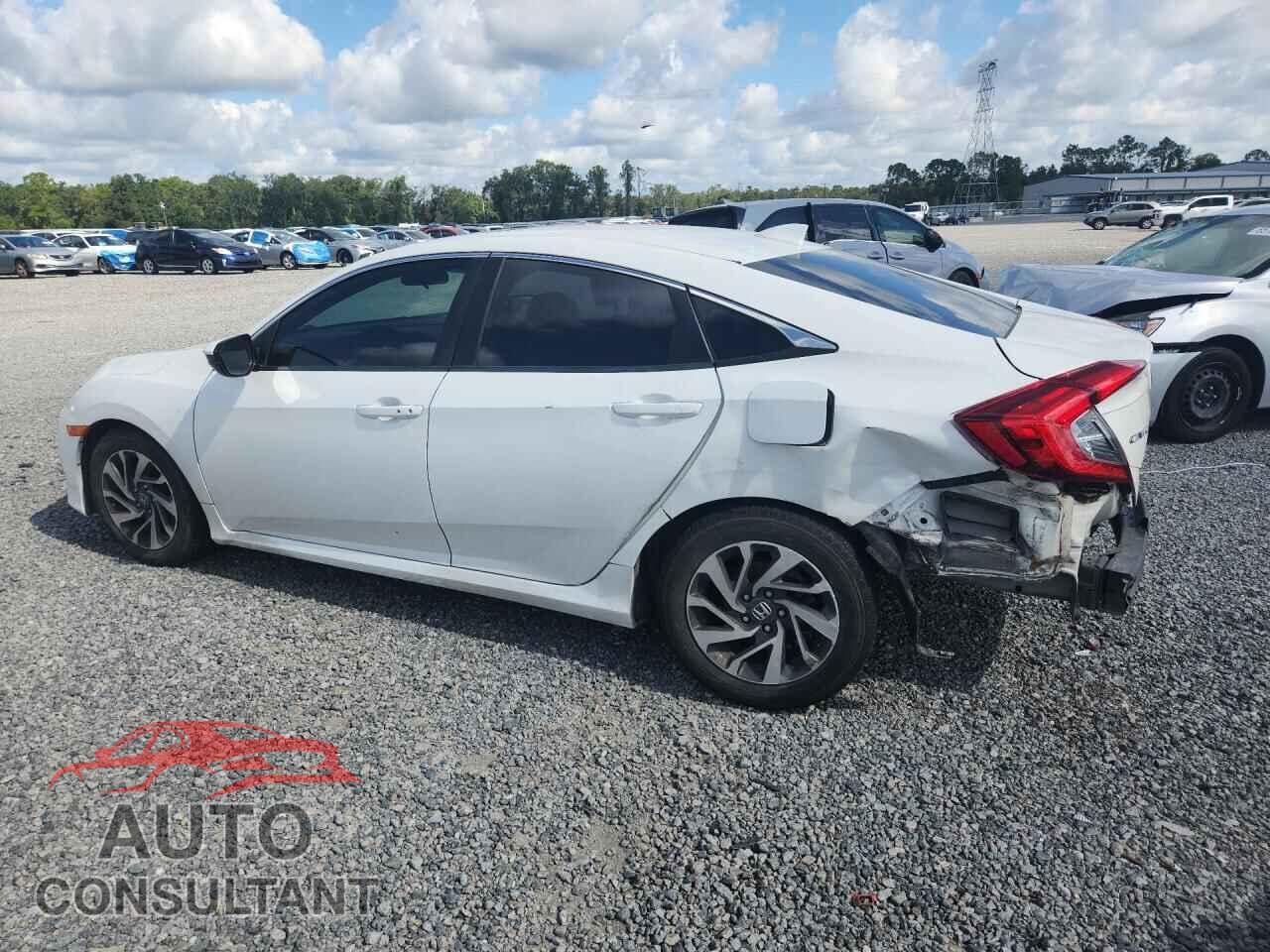 HONDA CIVIC 2017 - 19XFC2F74HE207723