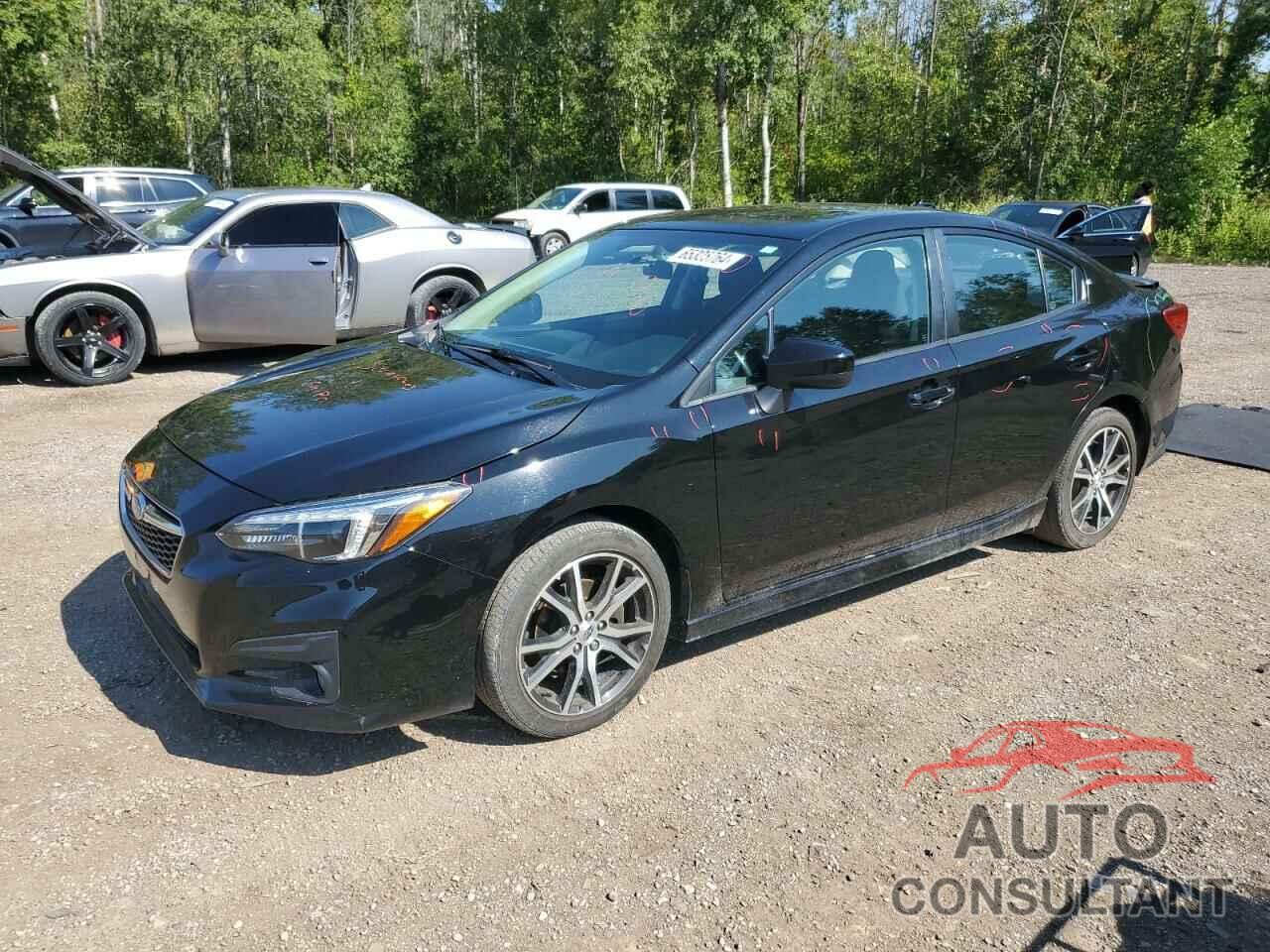 SUBARU IMPREZA 2017 - 4S3GKAF6XH3615482