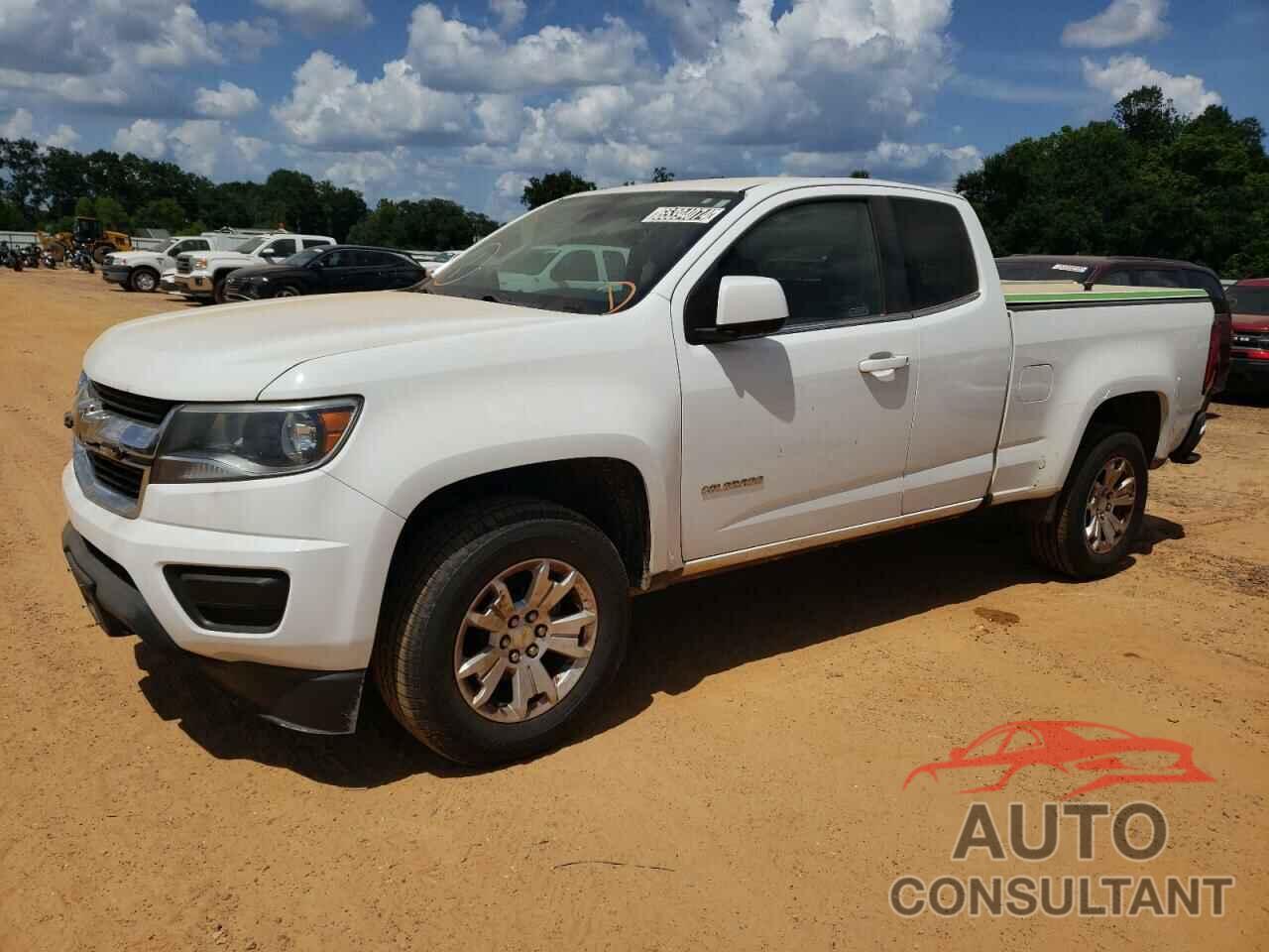 CHEVROLET COLORADO 2020 - 1GCHSCEA4L1183191