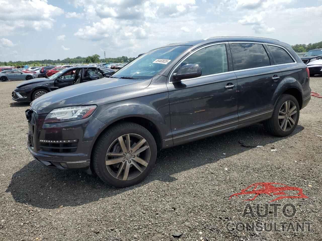 AUDI Q7 2014 - WA1LGAFE0ED012225