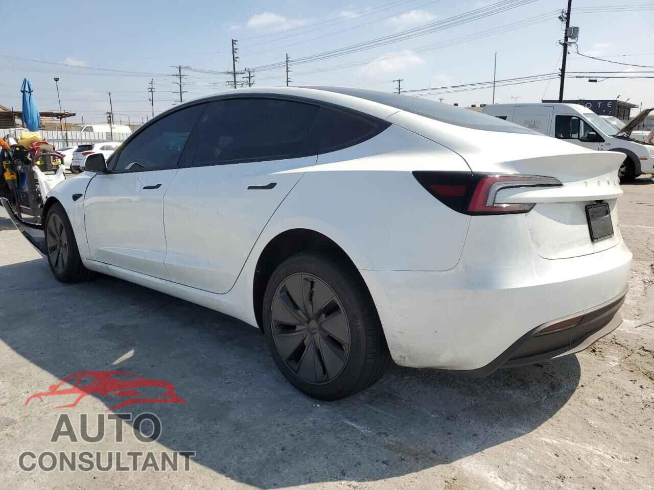 TESLA MODEL 3 2025 - 5YJ3E1EB6SF015590