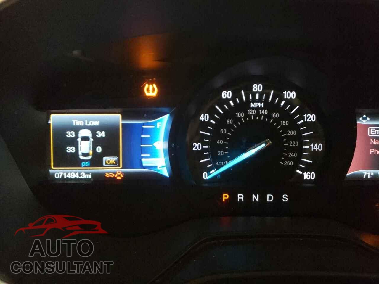 FORD FUSION 2020 - 3FA6P0D90LR176040