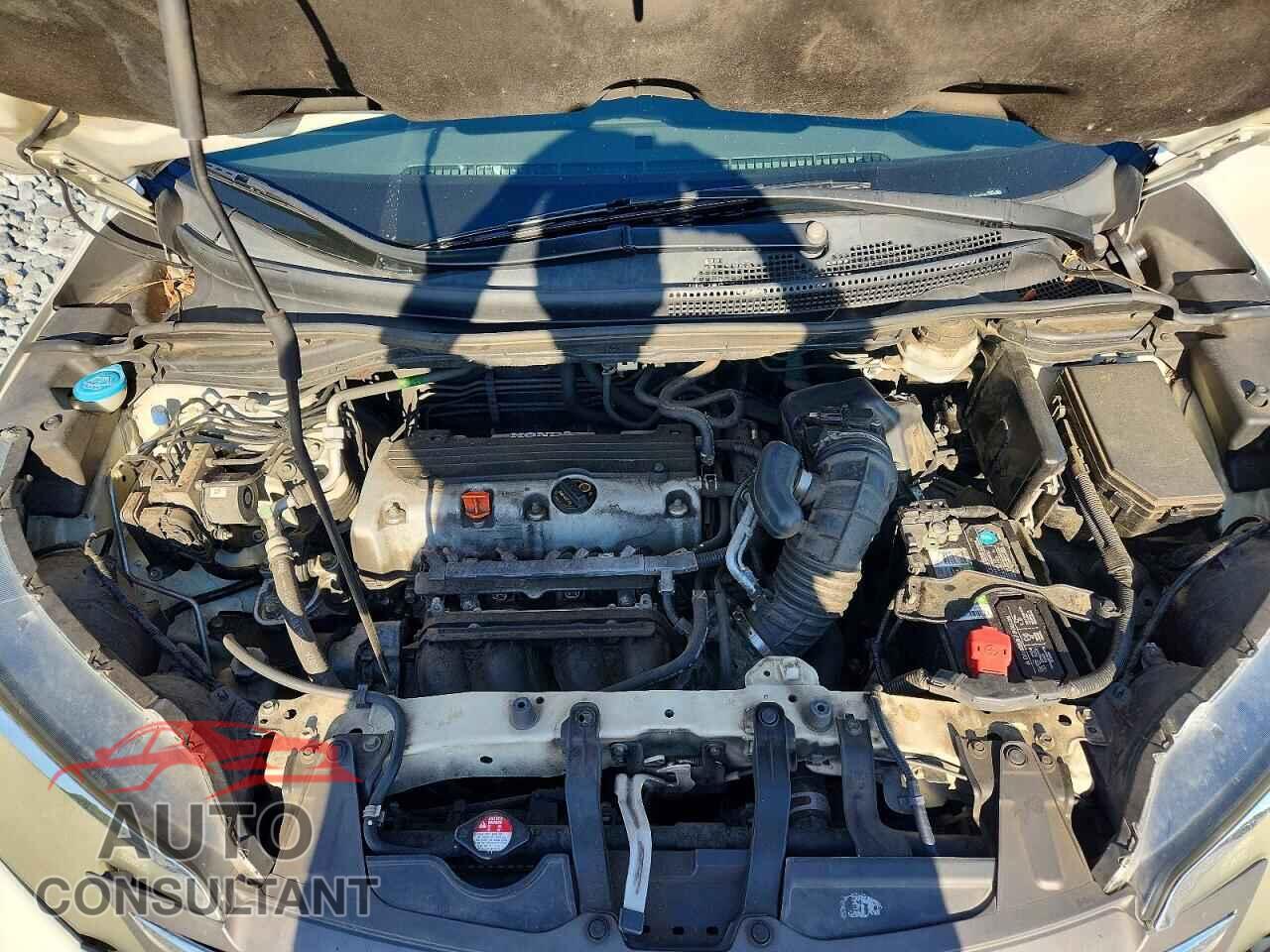 HONDA CRV 2012 - 5J6RM4H59CL069706